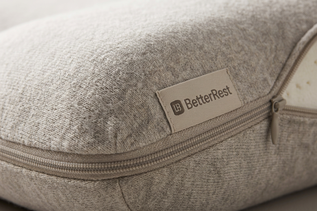 Memory foam hovedpude